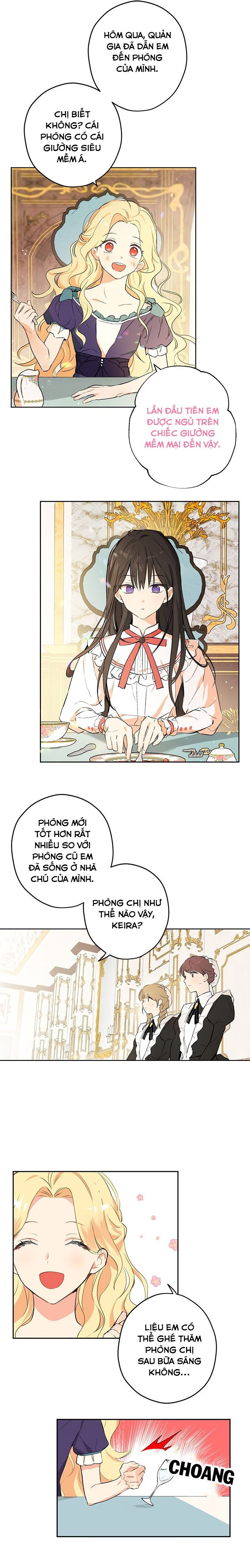 Thật Ra Ta Mới Là Hàng Thật: Chapter 2