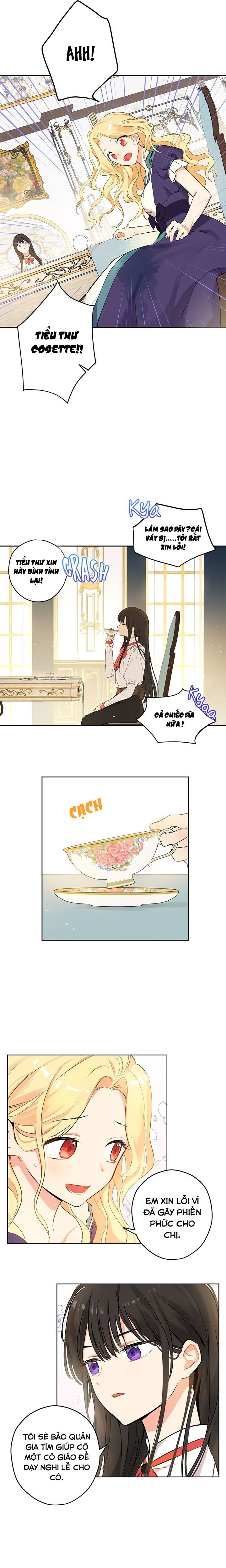 Thật Ra Ta Mới Là Hàng Thật: Chapter 2