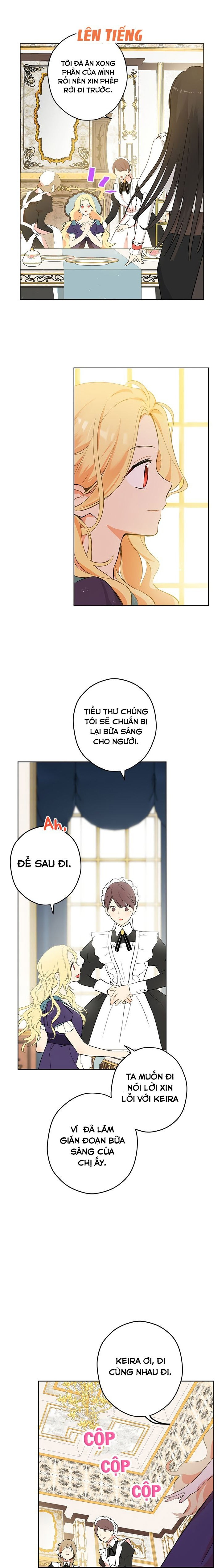 Thật Ra Ta Mới Là Hàng Thật: Chapter 2