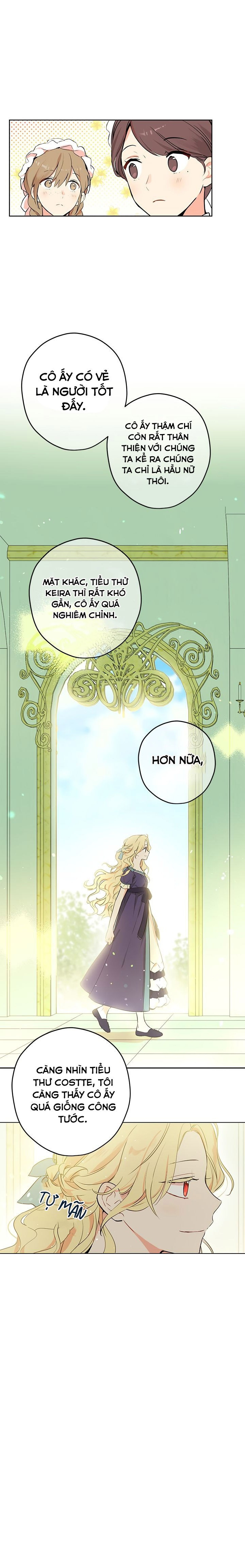 Thật Ra Ta Mới Là Hàng Thật: Chapter 2