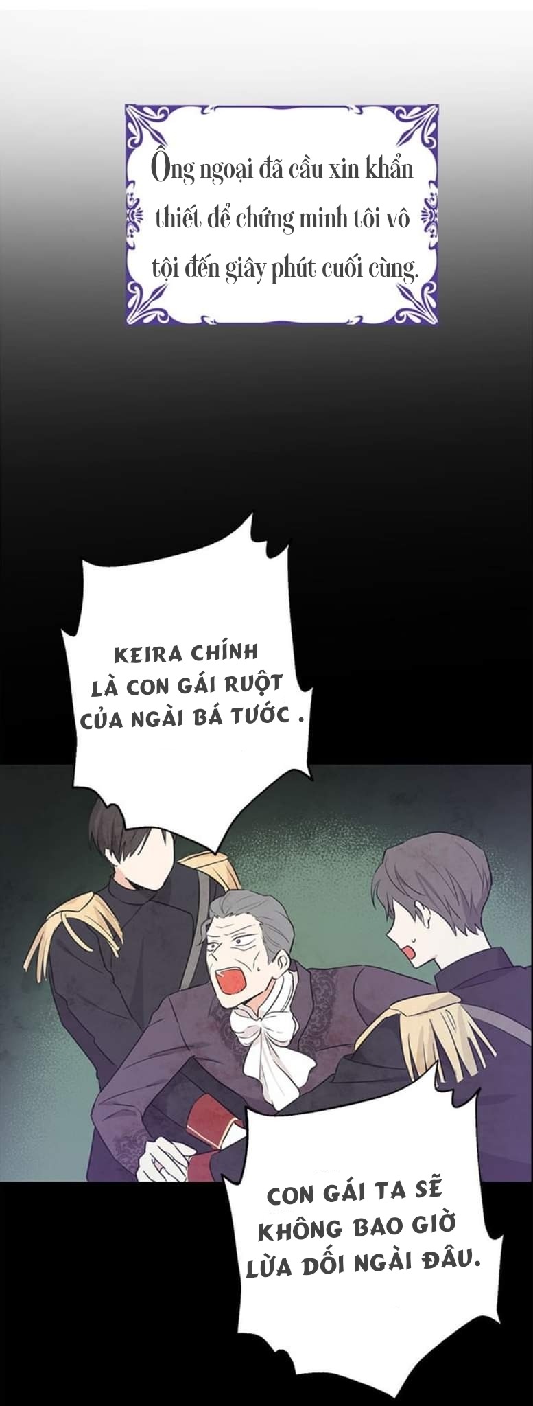 Thật Ra Ta Mới Là Hàng Thật: Chapter 24