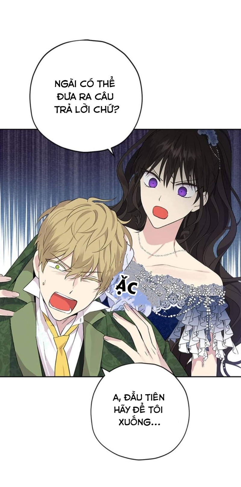 Thật Ra Ta Mới Là Hàng Thật: Chapter 25