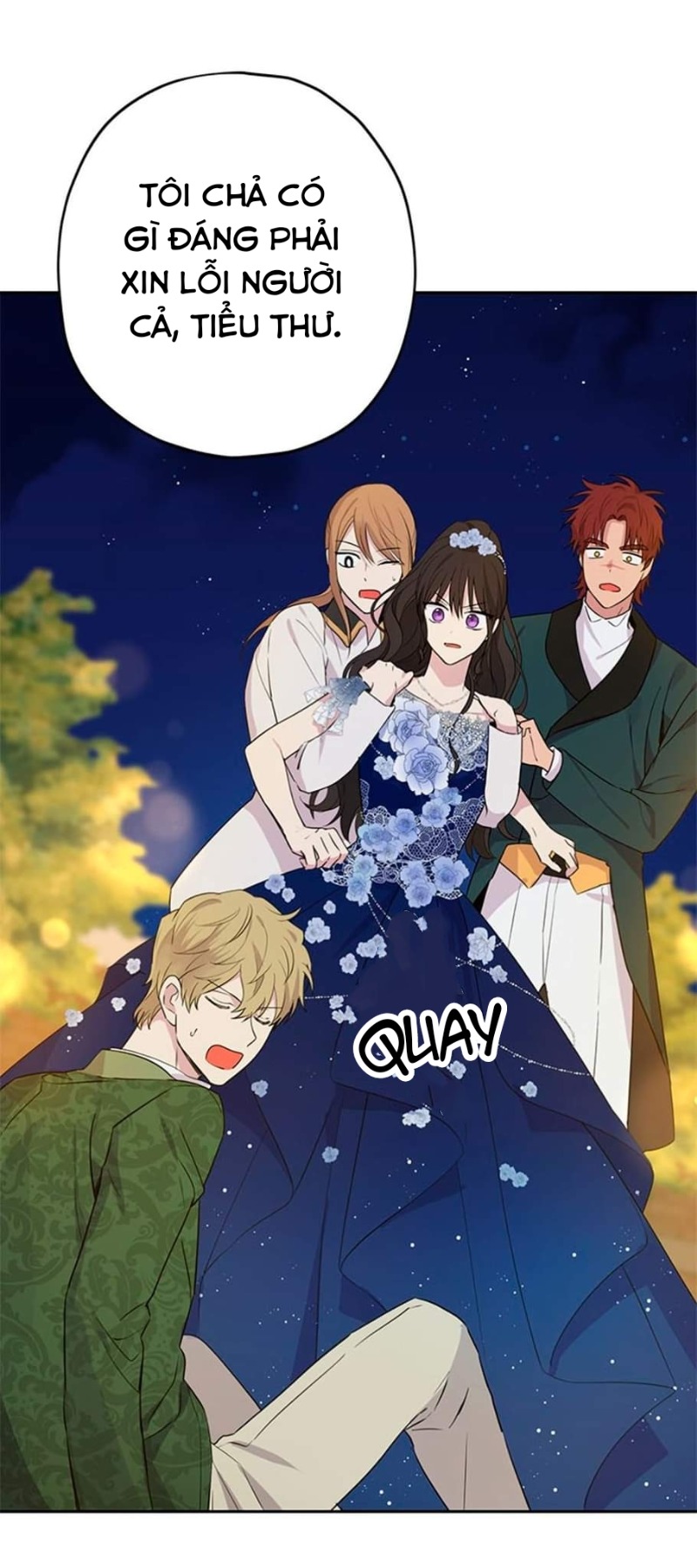 Thật Ra Ta Mới Là Hàng Thật: Chapter 25