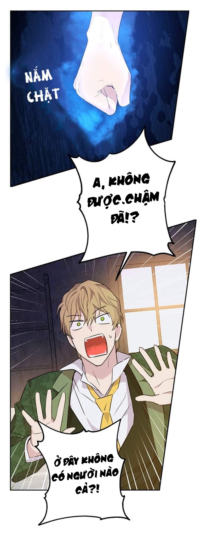 Thật Ra Ta Mới Là Hàng Thật: Chapter 25