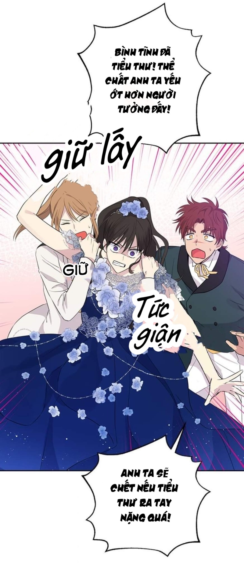 Thật Ra Ta Mới Là Hàng Thật: Chapter 25
