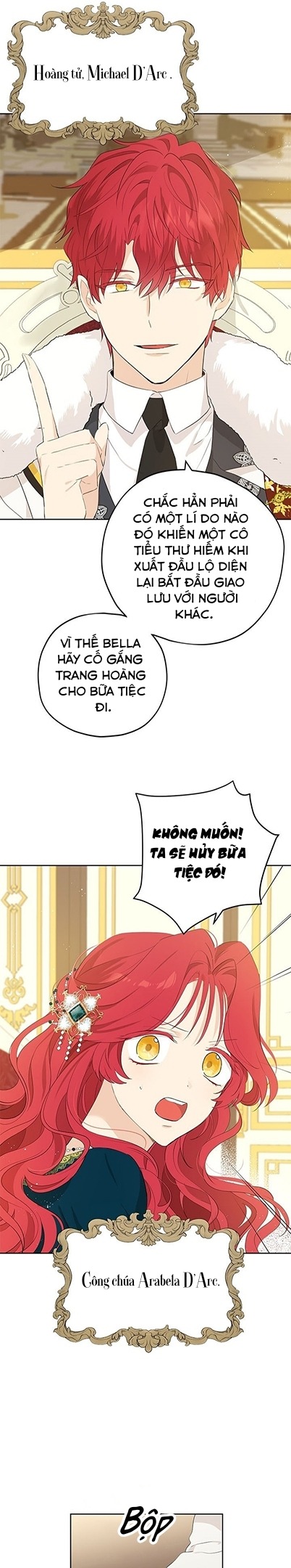 Thật Ra Ta Mới Là Hàng Thật: Chapter 27