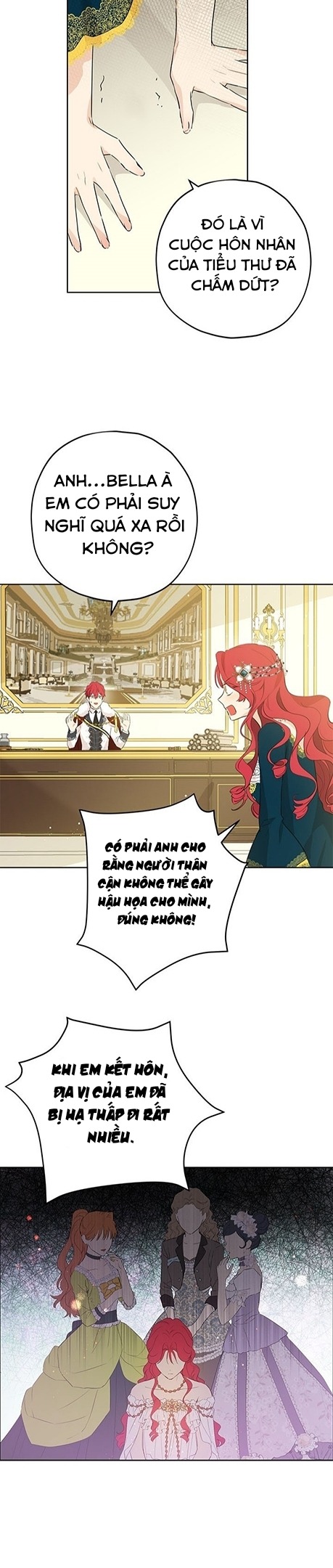 Thật Ra Ta Mới Là Hàng Thật: Chapter 27