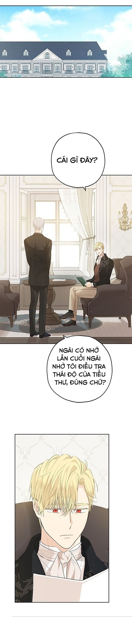 Thật Ra Ta Mới Là Hàng Thật: Chapter 27