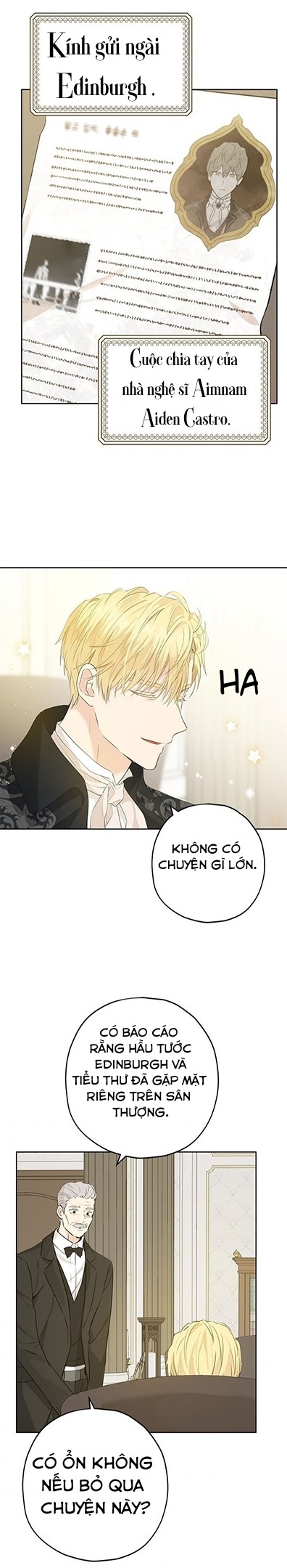 Thật Ra Ta Mới Là Hàng Thật: Chapter 27