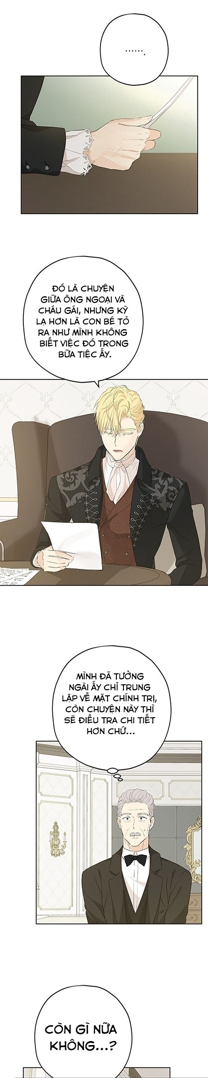 Thật Ra Ta Mới Là Hàng Thật: Chapter 27