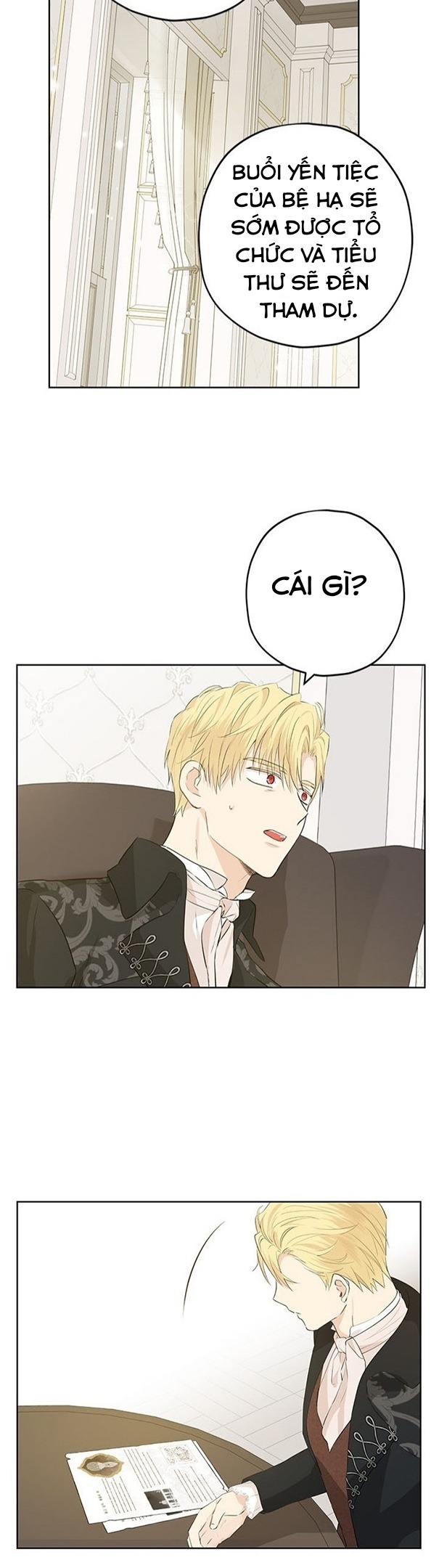 Thật Ra Ta Mới Là Hàng Thật: Chapter 27