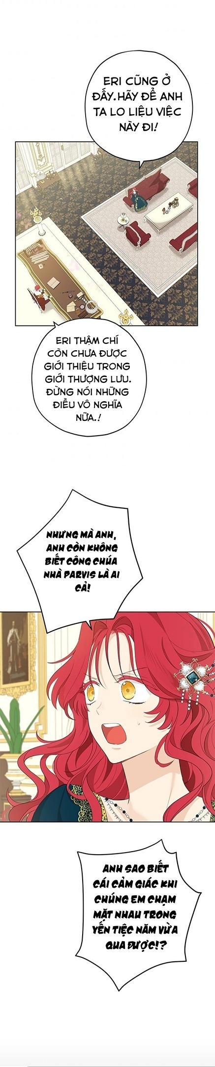 Thật Ra Ta Mới Là Hàng Thật: Chapter 27