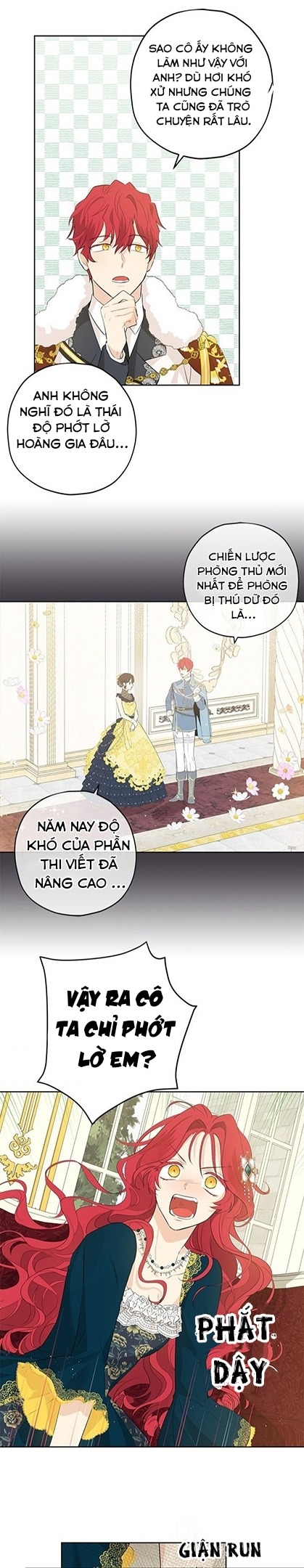 Thật Ra Ta Mới Là Hàng Thật: Chapter 27