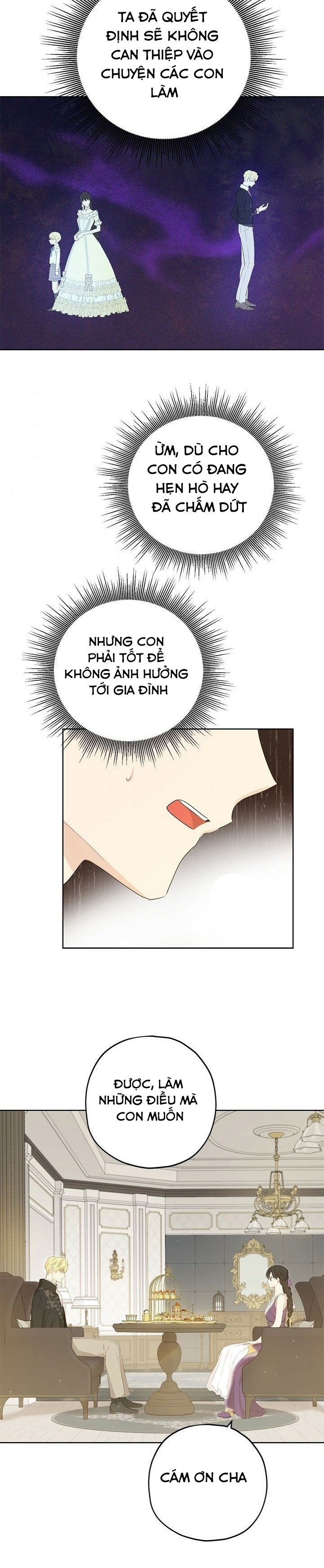 Thật Ra Ta Mới Là Hàng Thật: Chapter 28