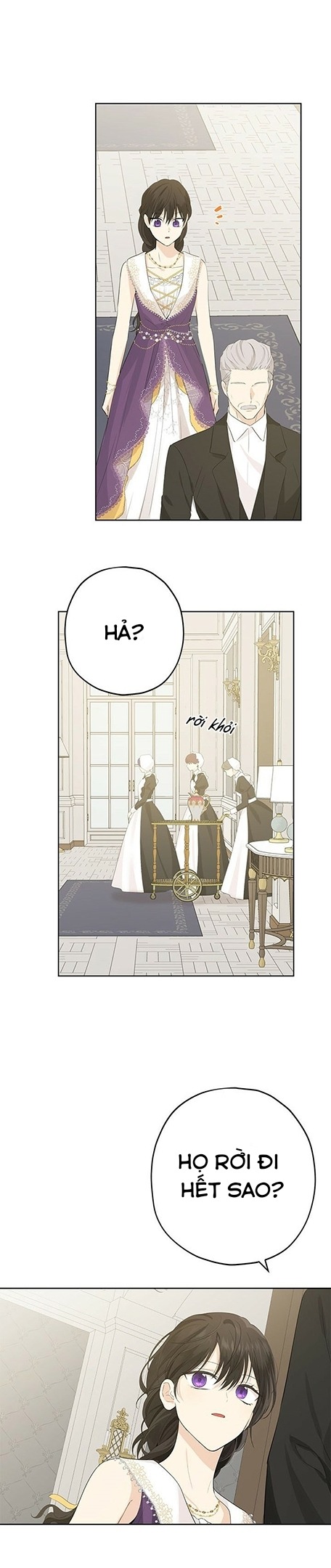 Thật Ra Ta Mới Là Hàng Thật: Chapter 28
