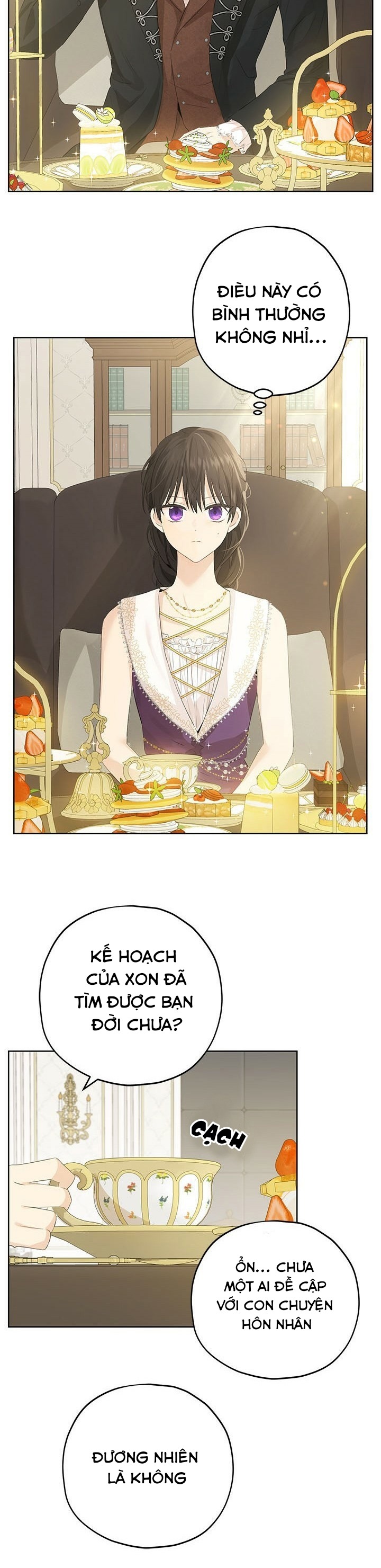 Thật Ra Ta Mới Là Hàng Thật: Chapter 28