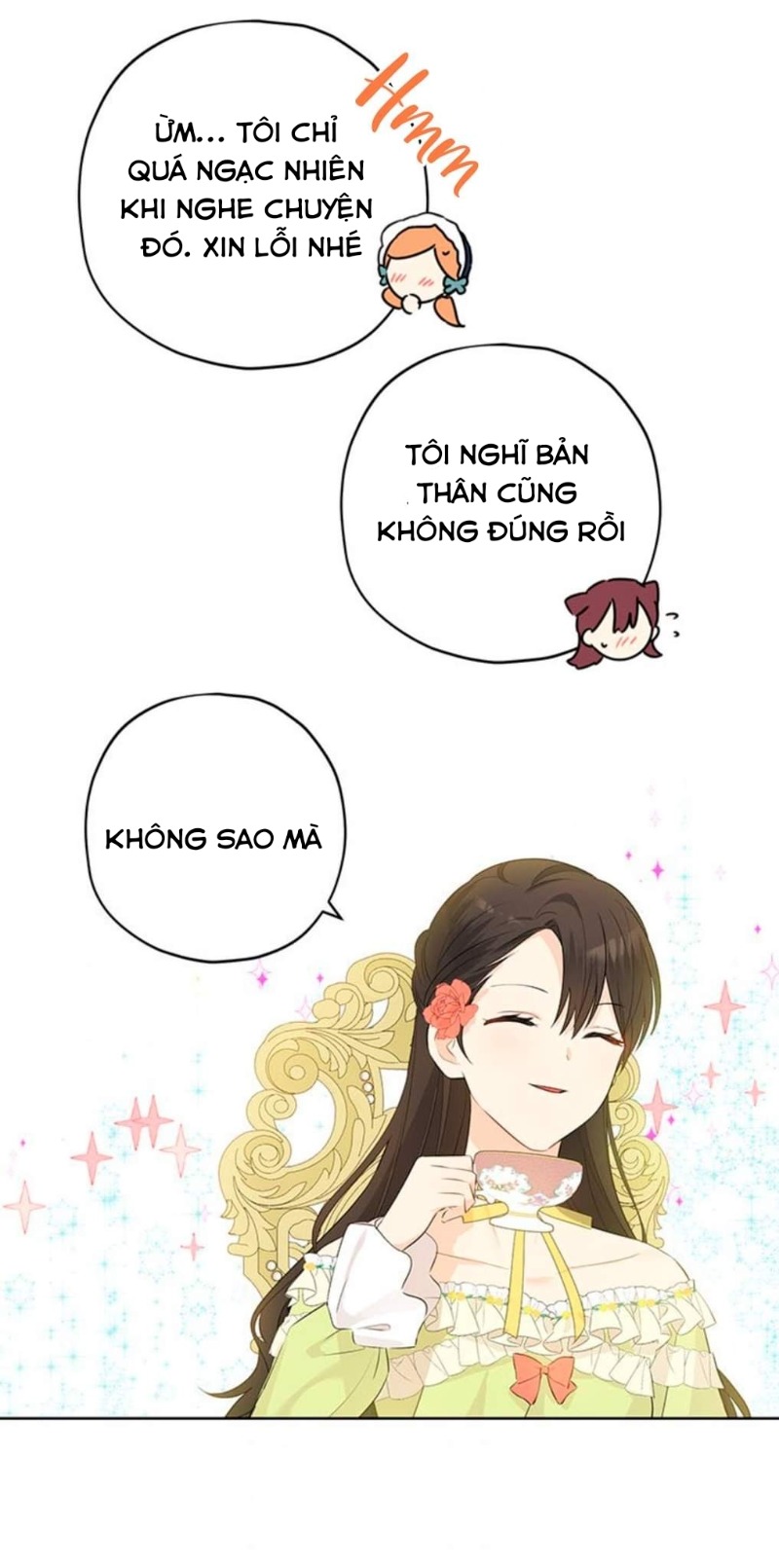 Thật Ra Ta Mới Là Hàng Thật: Chapter 29
