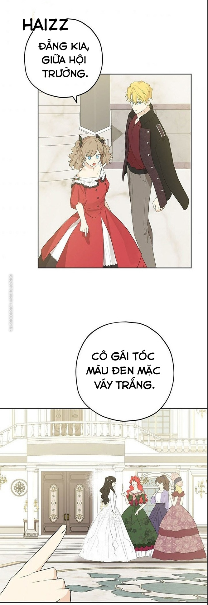Thật Ra Ta Mới Là Hàng Thật: Chapter 31