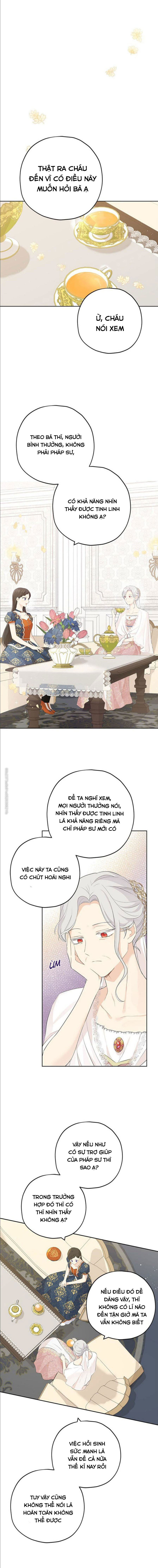 Thật Ra Ta Mới Là Hàng Thật: Chapter 34