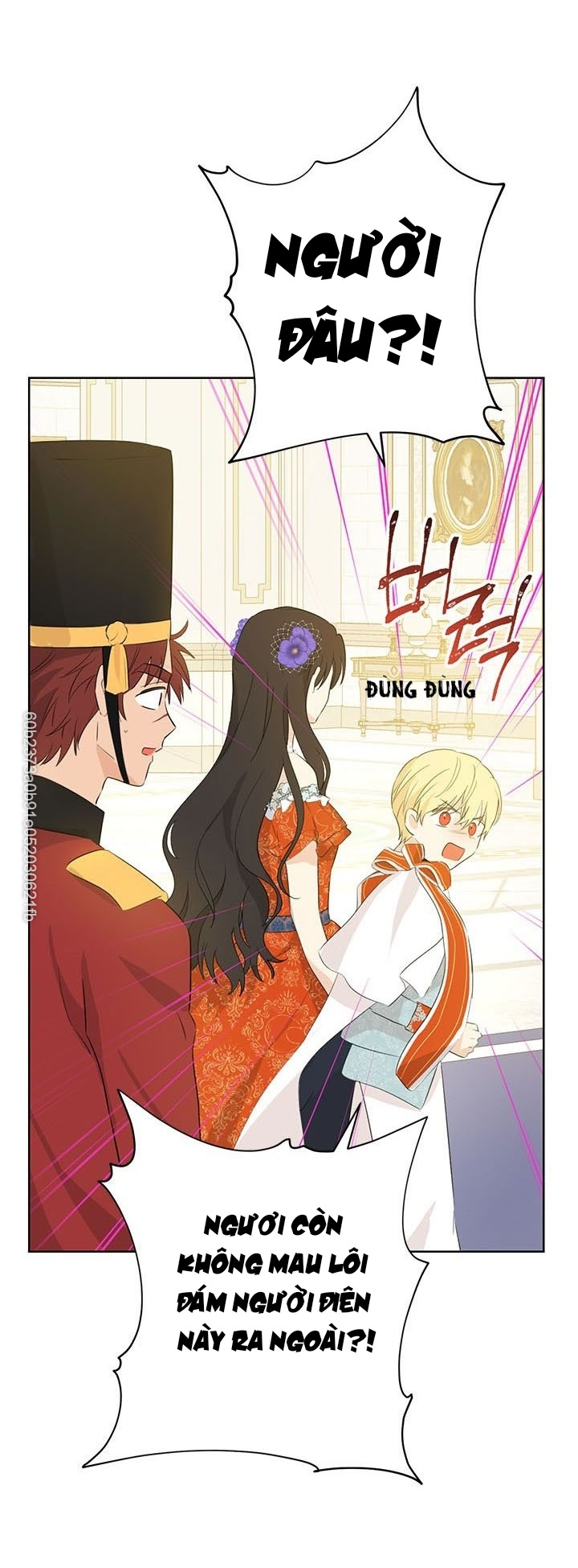 Thật Ra Ta Mới Là Hàng Thật: Chapter 37
