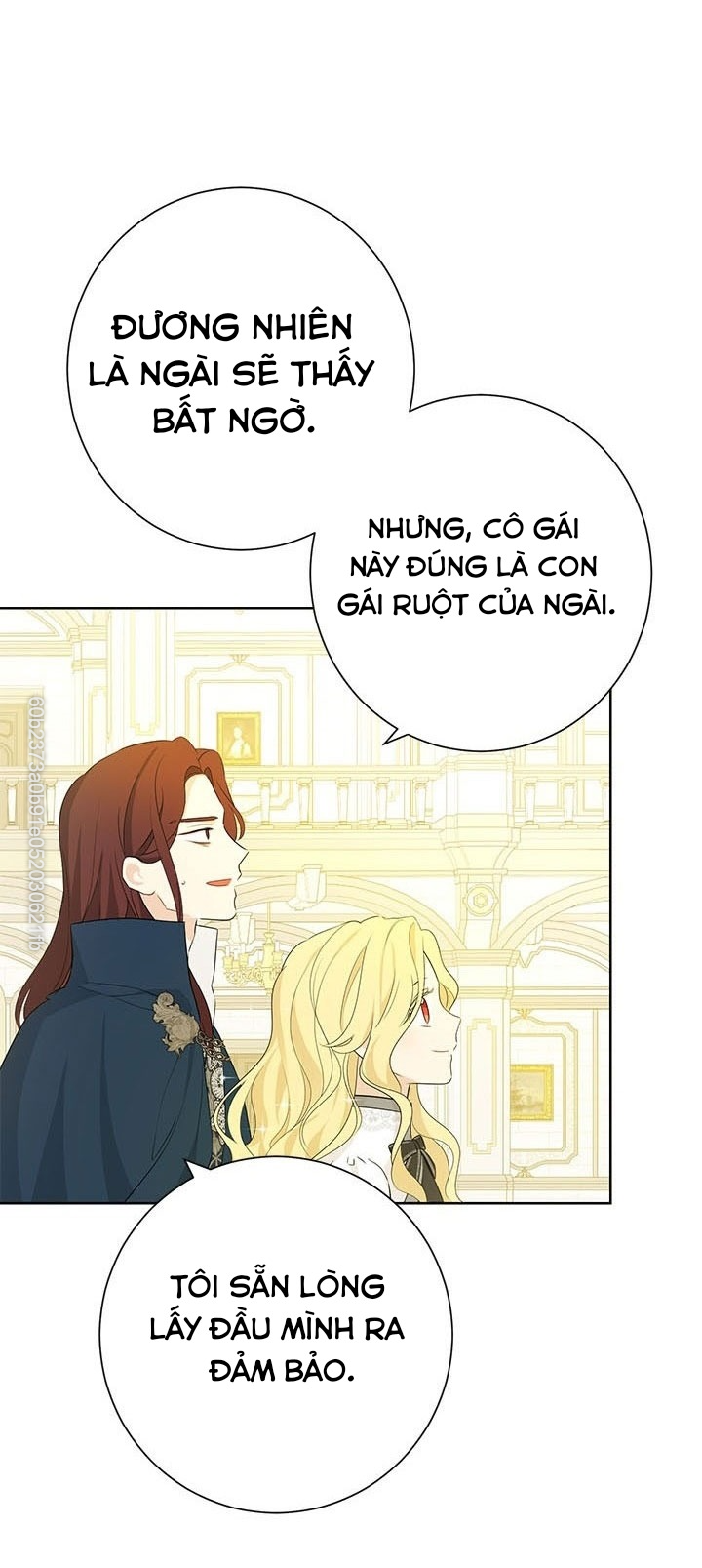 Thật Ra Ta Mới Là Hàng Thật: Chapter 37