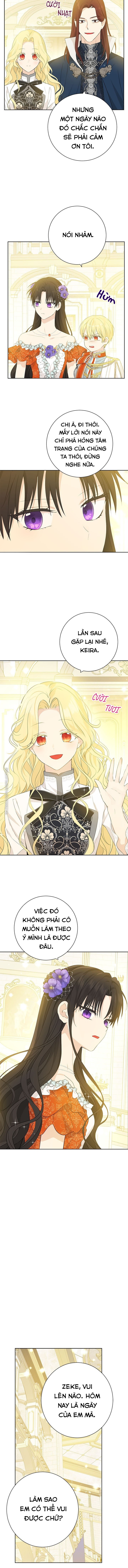 Thật Ra Ta Mới Là Hàng Thật: Chapter 38