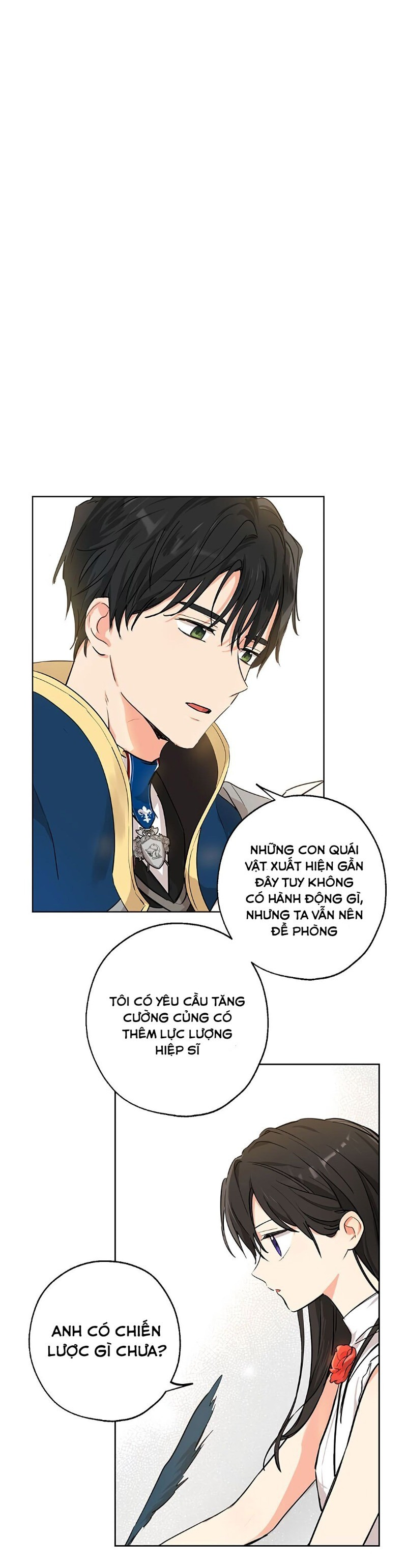 Thật Ra Ta Mới Là Hàng Thật: Chapter 4