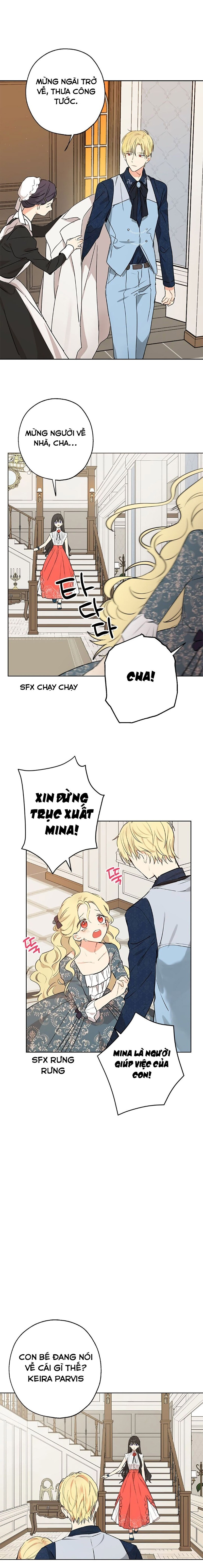 Thật Ra Ta Mới Là Hàng Thật: Chapter 4