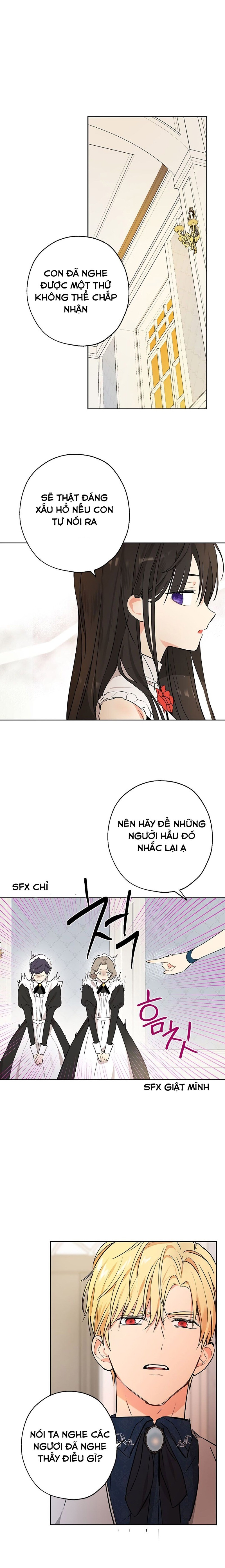 Thật Ra Ta Mới Là Hàng Thật: Chapter 4