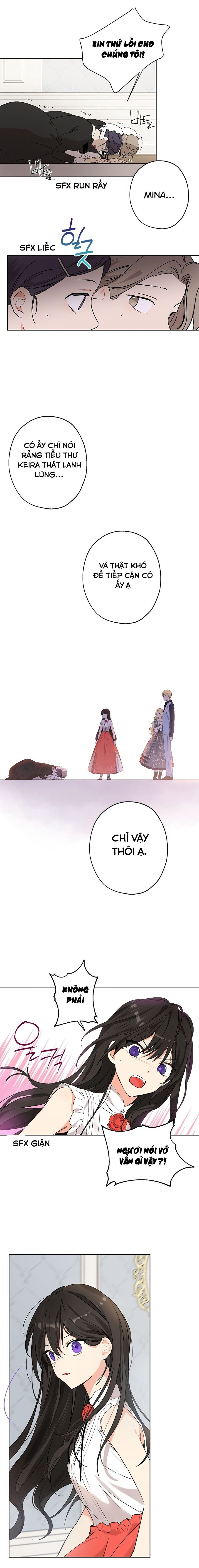 Thật Ra Ta Mới Là Hàng Thật: Chapter 4