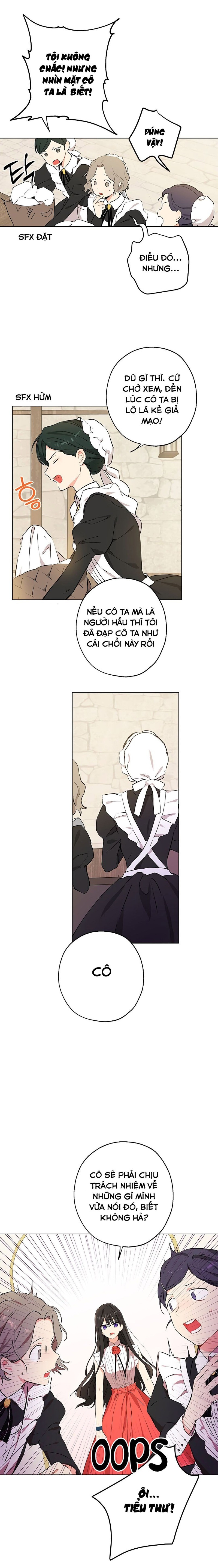 Thật Ra Ta Mới Là Hàng Thật: Chapter 4