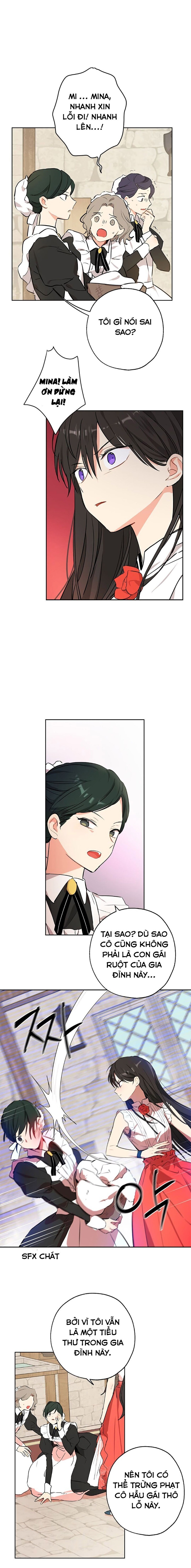 Thật Ra Ta Mới Là Hàng Thật: Chapter 4