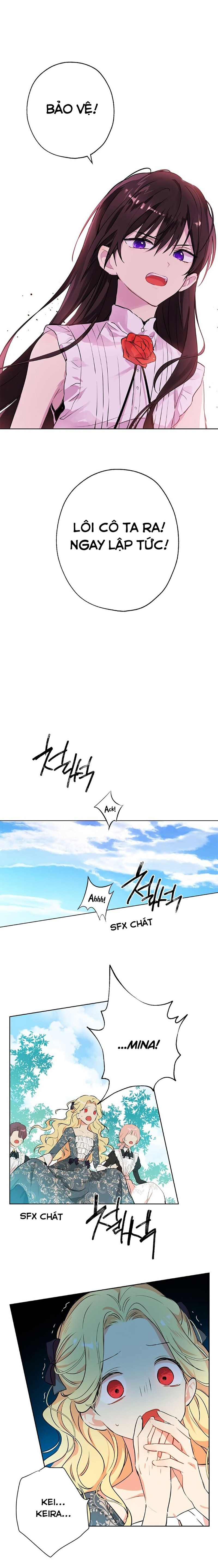 Thật Ra Ta Mới Là Hàng Thật: Chapter 4
