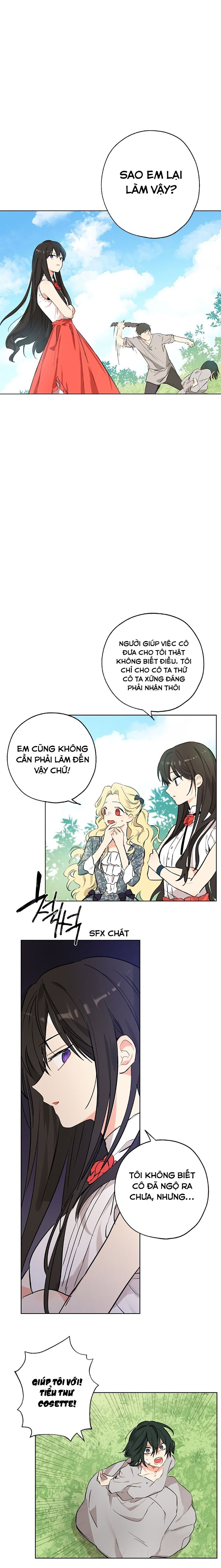 Thật Ra Ta Mới Là Hàng Thật: Chapter 4