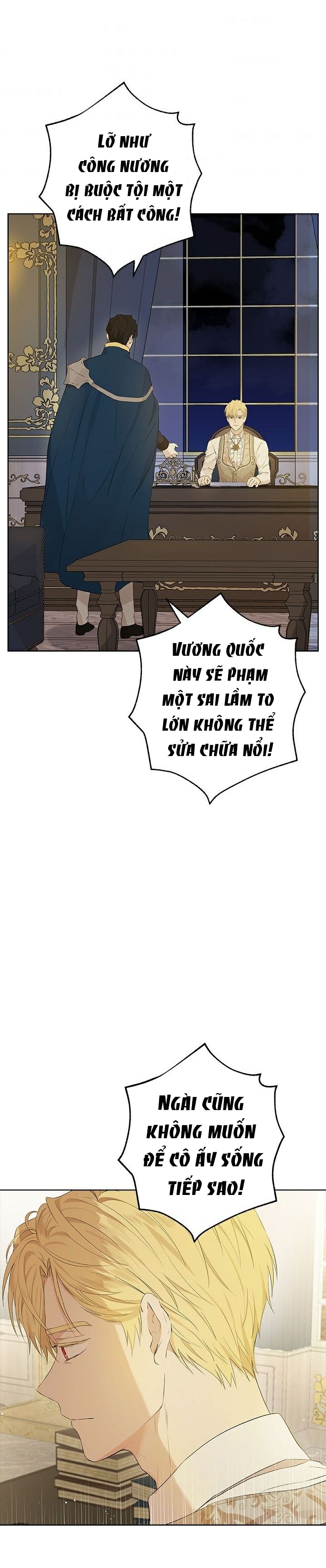 Thật Ra Ta Mới Là Hàng Thật: Chapter 43