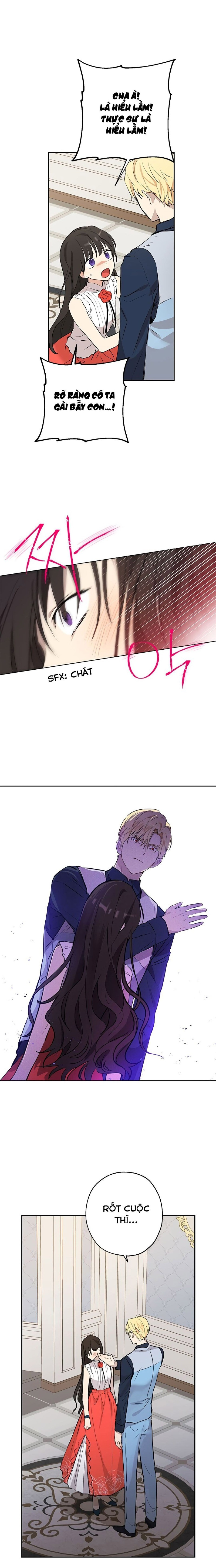 Thật Ra Ta Mới Là Hàng Thật: Chapter 5