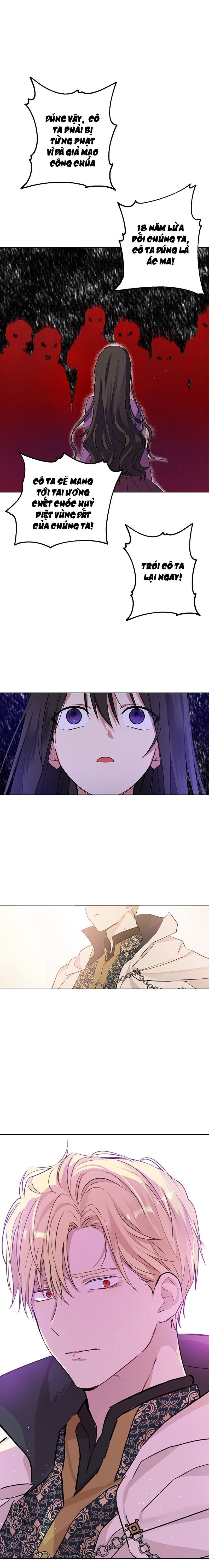 Thật Ra Ta Mới Là Hàng Thật: Chapter 5