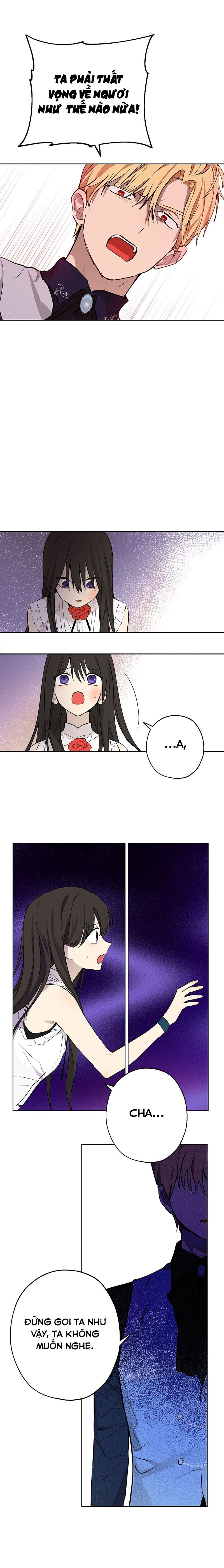 Thật Ra Ta Mới Là Hàng Thật: Chapter 5