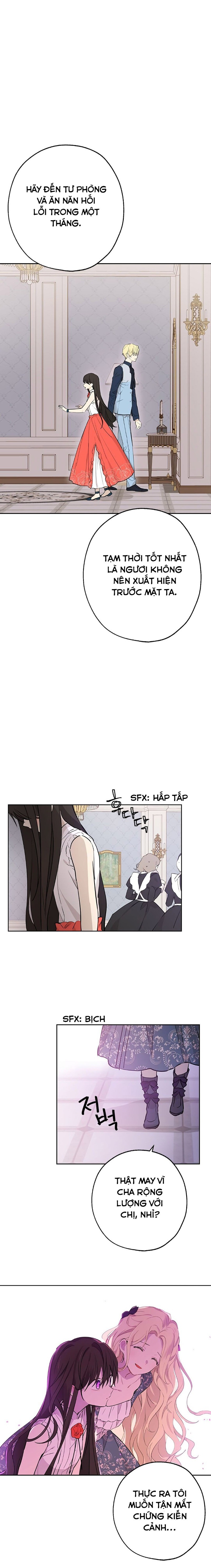 Thật Ra Ta Mới Là Hàng Thật: Chapter 5