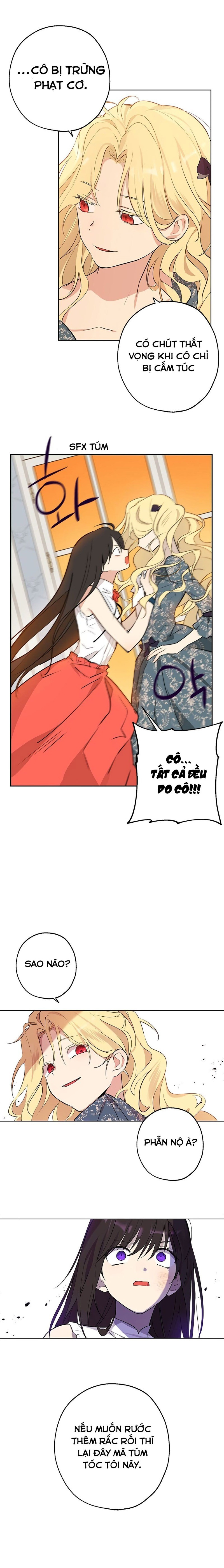 Thật Ra Ta Mới Là Hàng Thật: Chapter 5