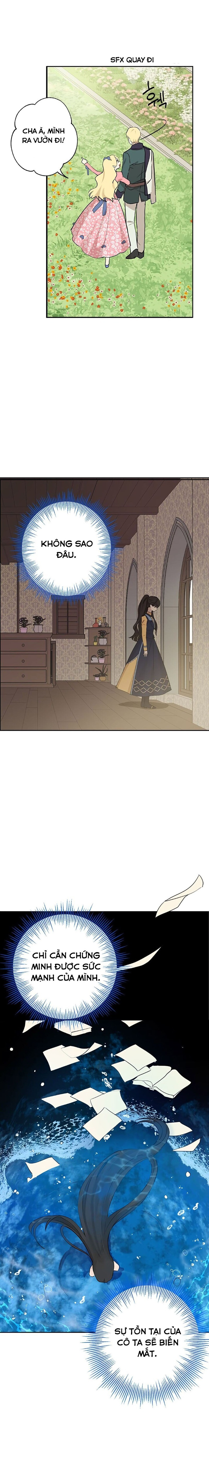Thật Ra Ta Mới Là Hàng Thật: Chapter 5
