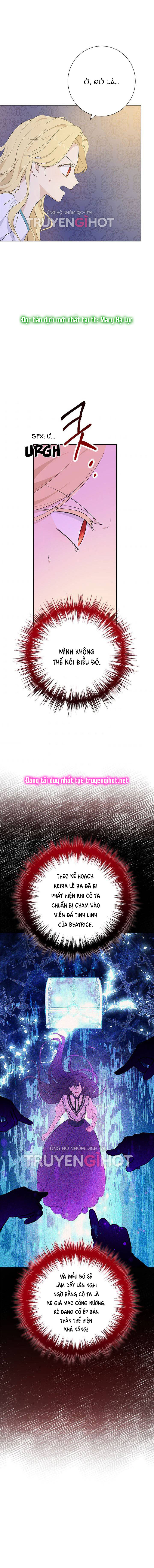 Thật Ra Ta Mới Là Hàng Thật: Chapter 50.1