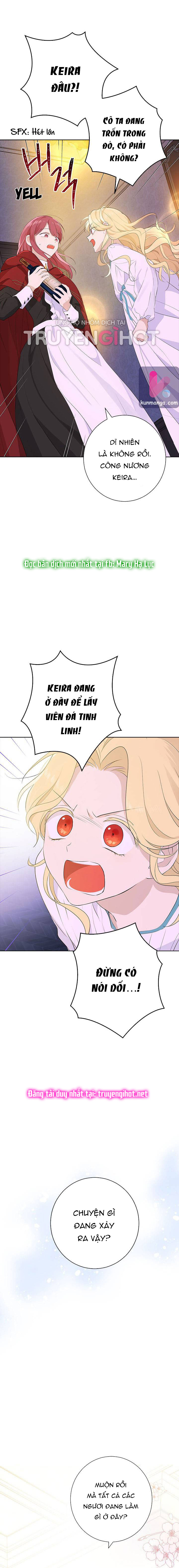 Thật Ra Ta Mới Là Hàng Thật: Chapter 50.1