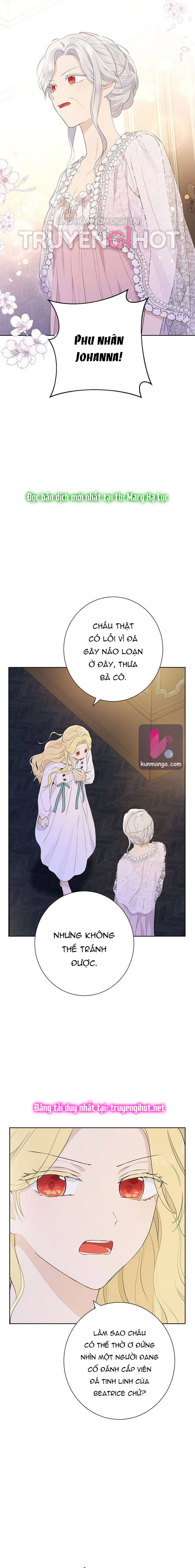 Thật Ra Ta Mới Là Hàng Thật: Chapter 50.1