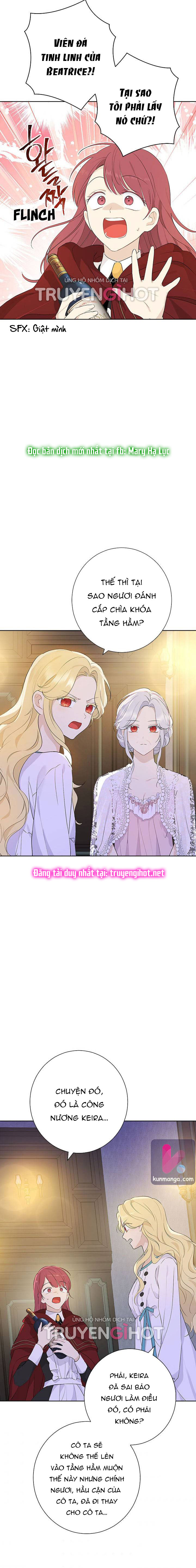 Thật Ra Ta Mới Là Hàng Thật: Chapter 50.1