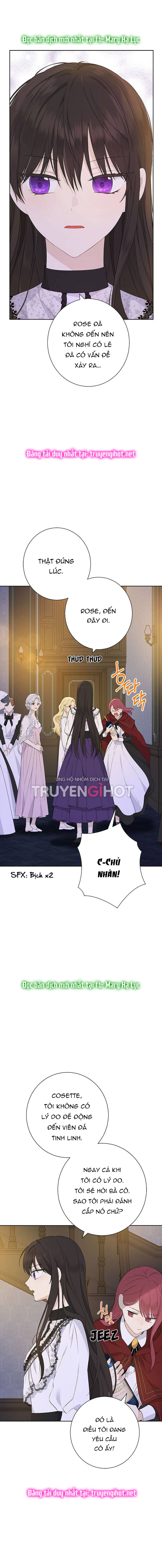 Thật Ra Ta Mới Là Hàng Thật: Chapter 50.1