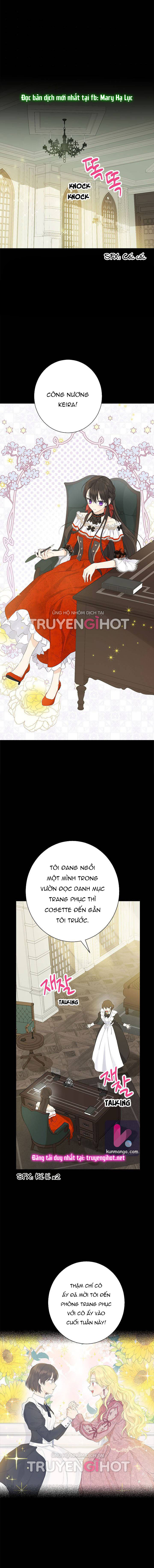 Thật Ra Ta Mới Là Hàng Thật: Chapter 51.1
