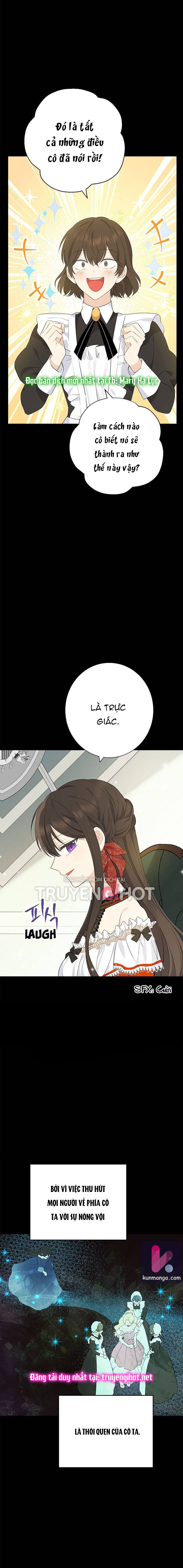 Thật Ra Ta Mới Là Hàng Thật: Chapter 51.1