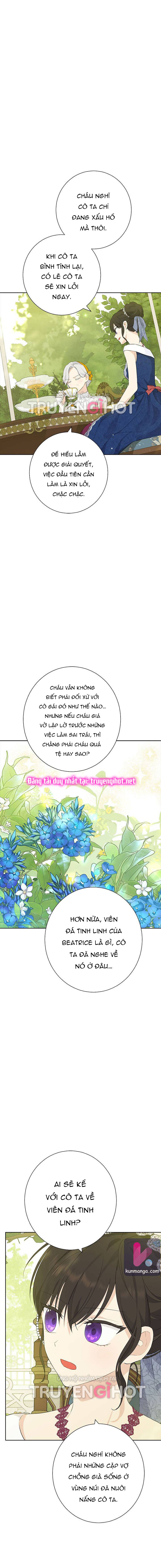 Thật Ra Ta Mới Là Hàng Thật: Chapter 51.1