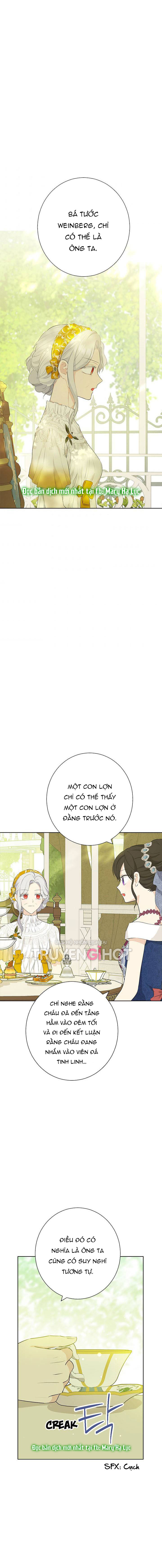 Thật Ra Ta Mới Là Hàng Thật: Chapter 51.1